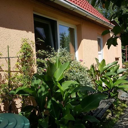 Uns Luett Hus Villa คราโคอัมเซ ภายนอก รูปภาพ