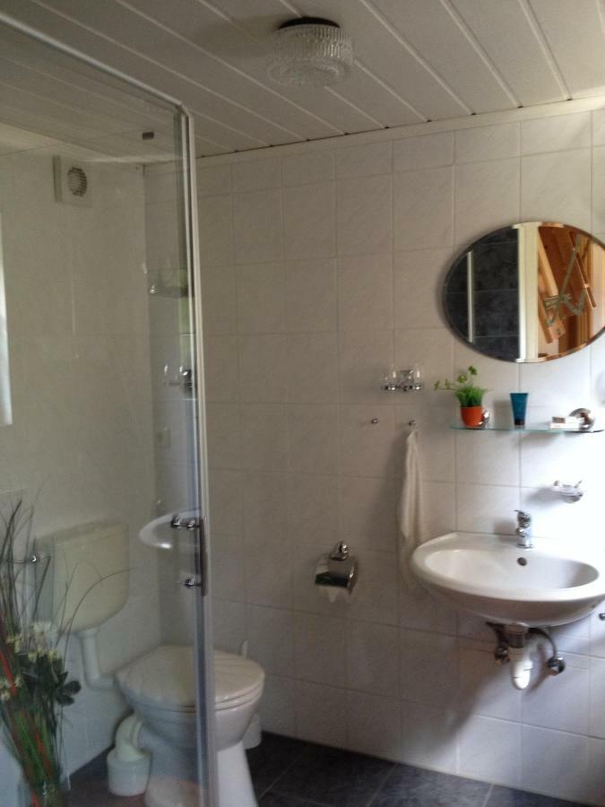 Uns Luett Hus Villa คราโคอัมเซ ภายนอก รูปภาพ
