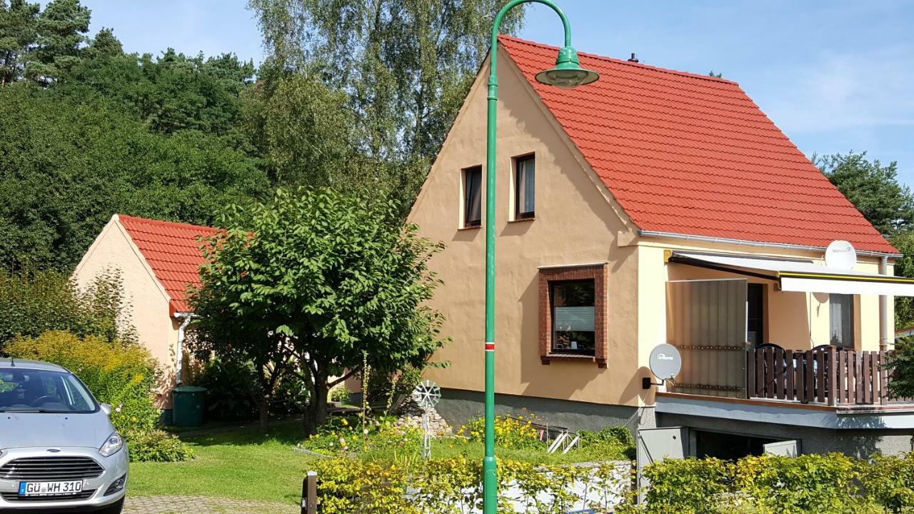 Uns Luett Hus Villa คราโคอัมเซ ภายนอก รูปภาพ